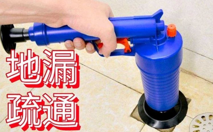 金山屯疏通地漏
